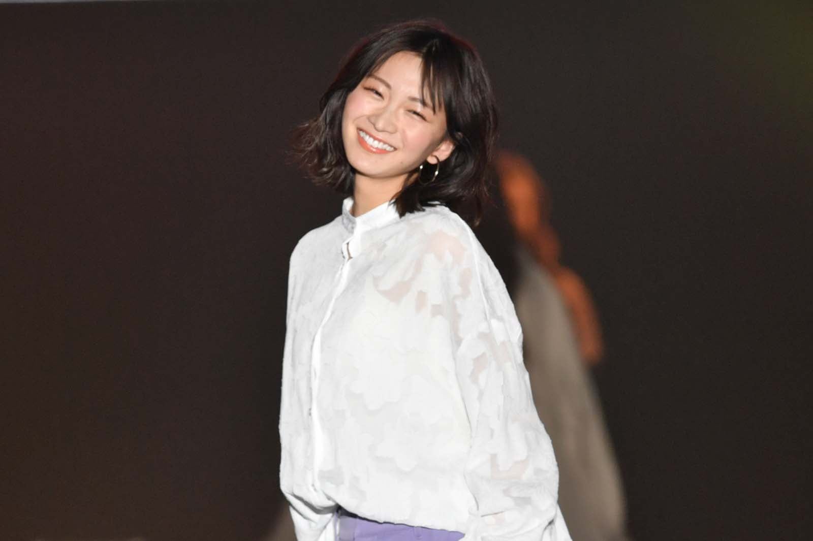 岡崎紗絵（C）モデルプレス