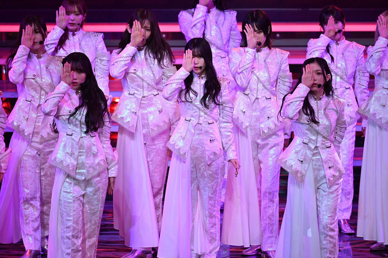 櫻坂46（提供写真）