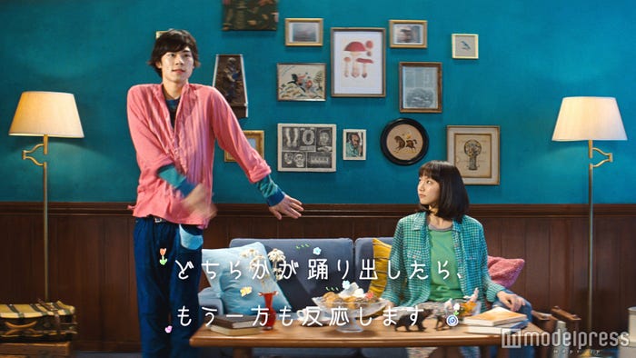 吉岡里帆、戸塚純貴