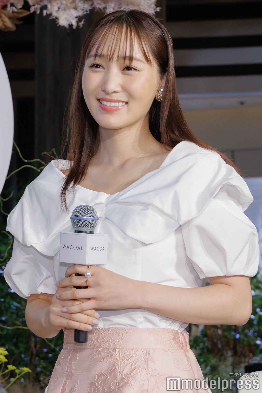 菅井友香（C）モデルプレス