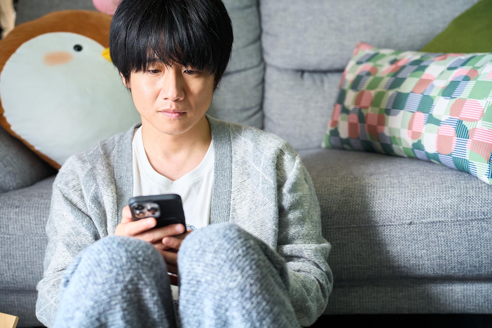 風間俊介「40までにしたい10のこと」第11話（C）マミタ・libre／「40までにしたい10のこと」製作委員会