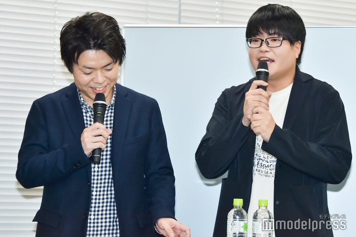 ライス(田所仁、関町知弘)(C)モデルプレス