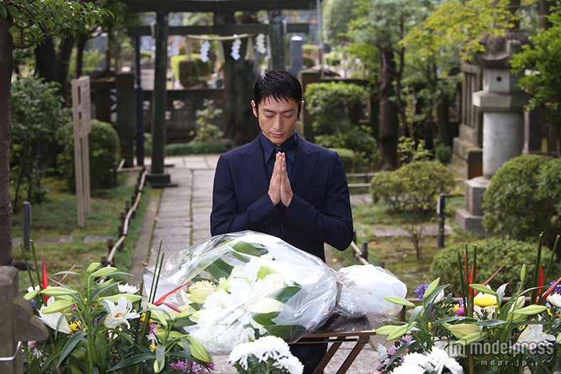 伊勢谷友介（C）NHK