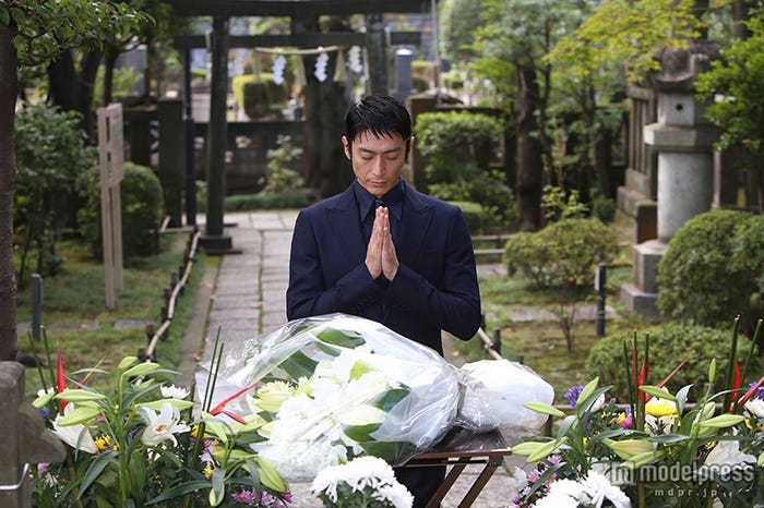 伊勢谷友介(C)NHK