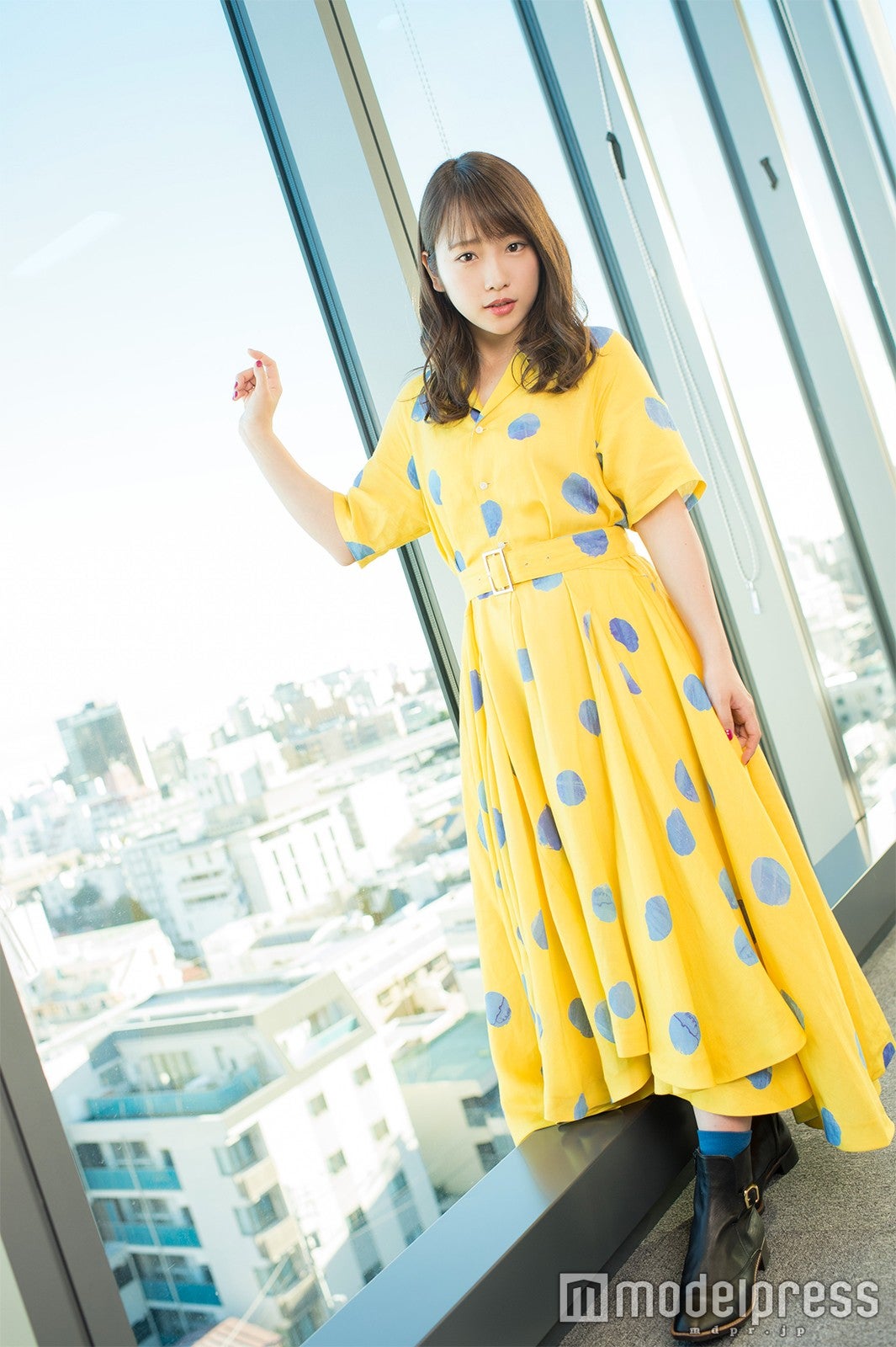 川栄李奈（C）モデルプレス