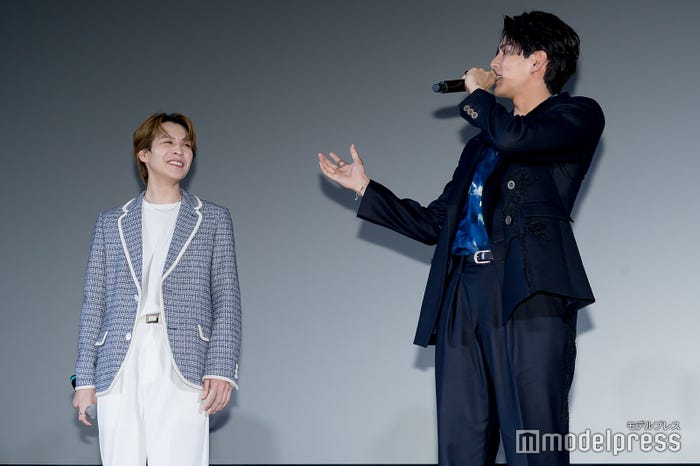 西銘駿、国上将大(C)モデルプレス