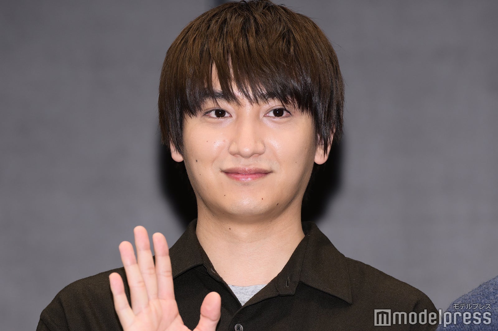 金子大地（C）モデルプレス