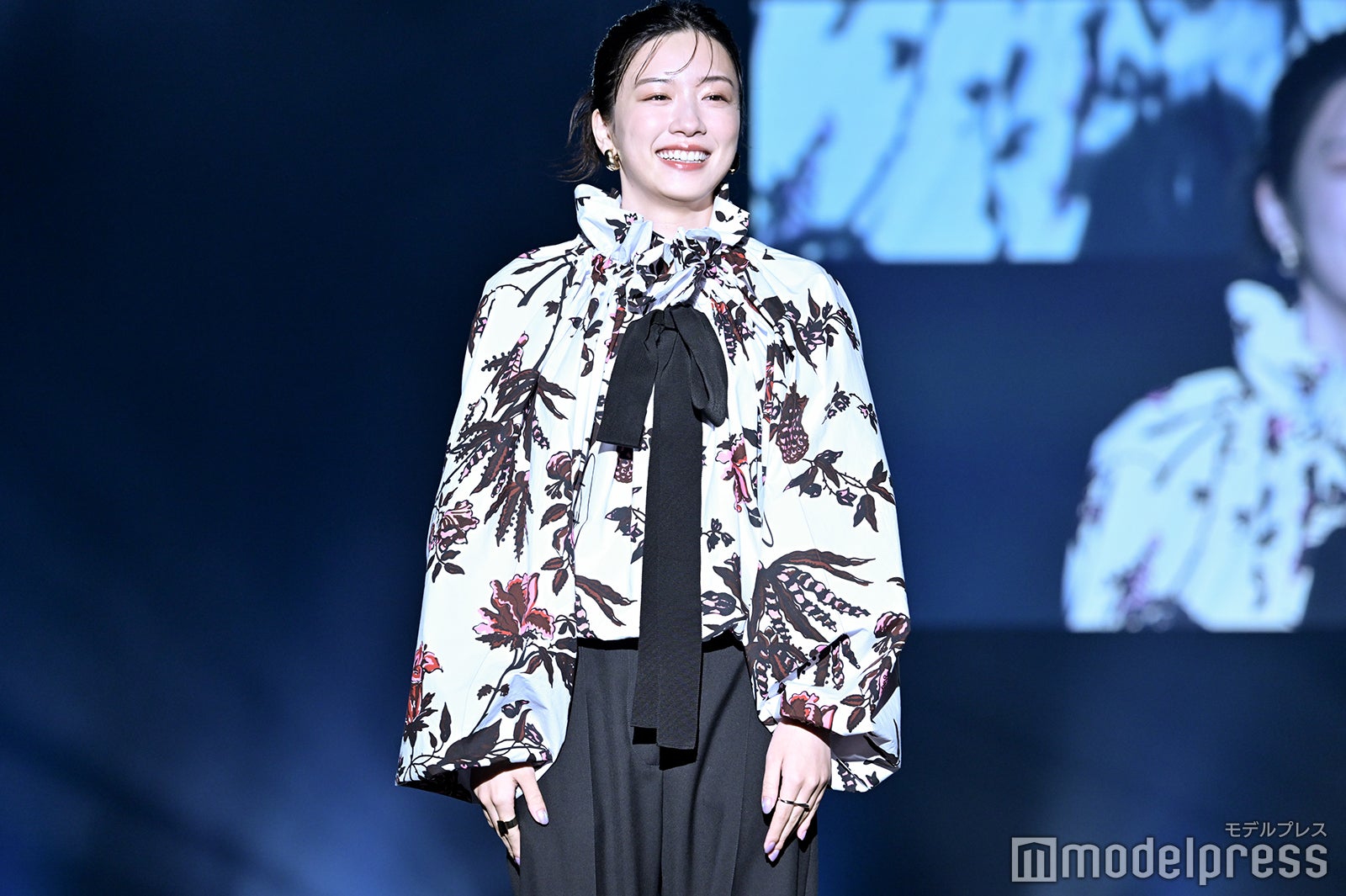 永野芽郁（C）モデルプレス