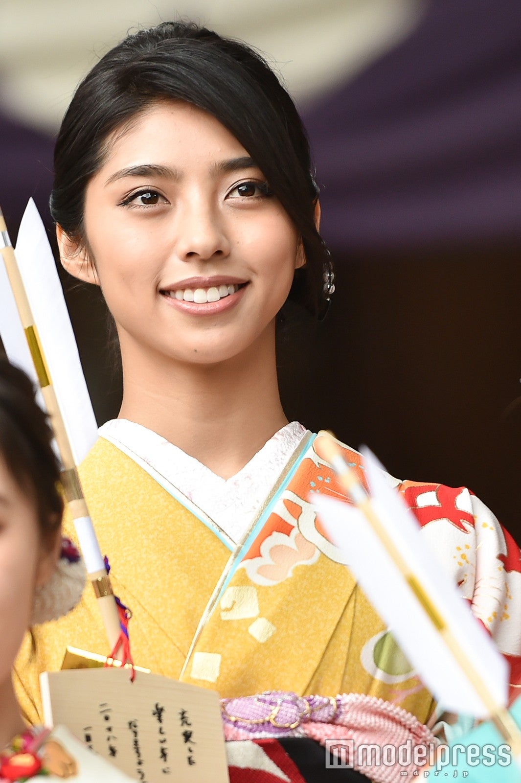 SAYAKA （C）モデルプレス