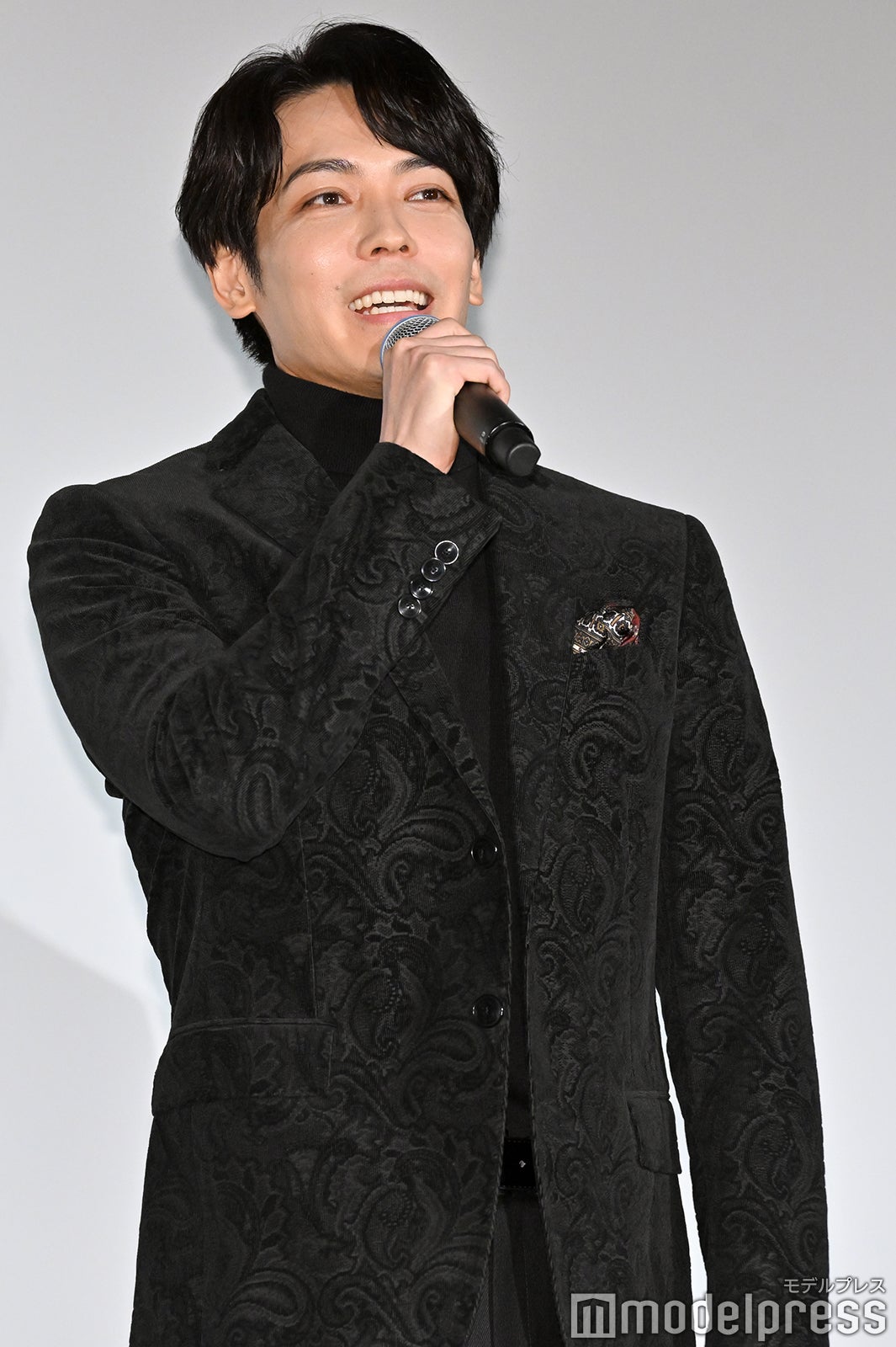 猪塚健太（C）モデルプレス