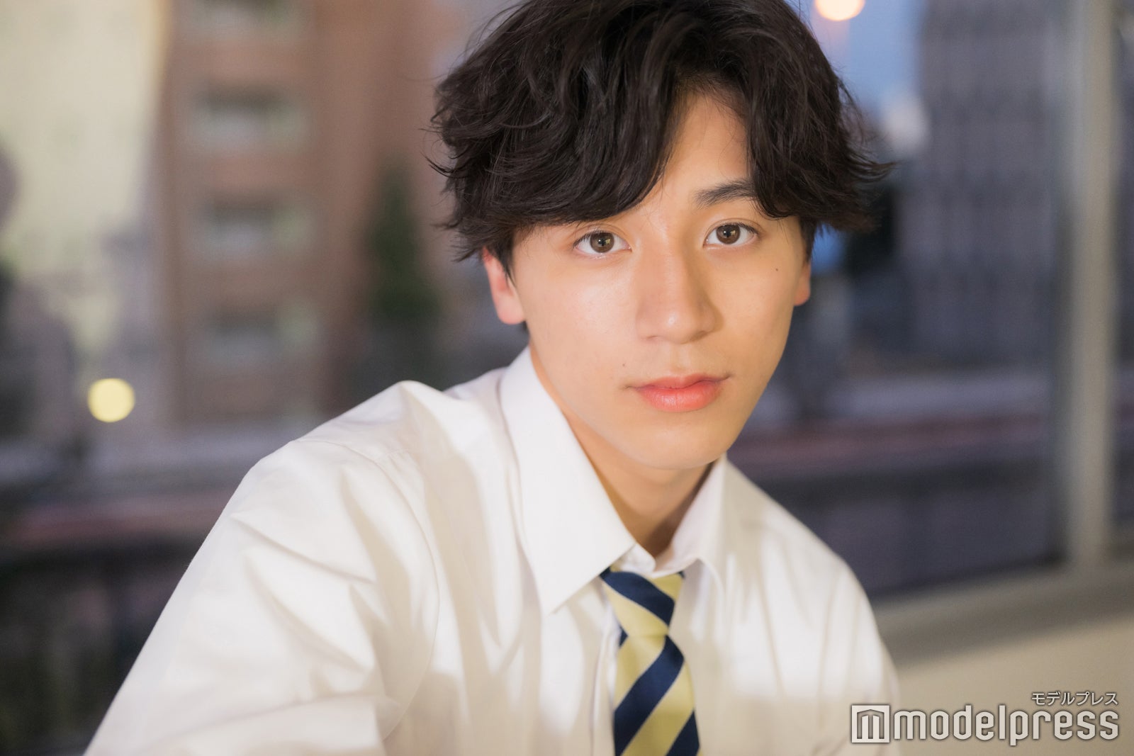 佐久間魁生さん（C）モデルプレス