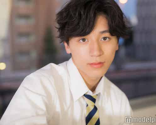 【日本一のイケメン高校生候補】佐久間魁生<男子高生ミスターコン2023 ファイナリスト連載>