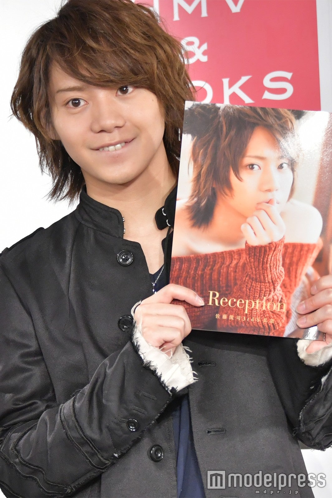 佐藤流司 （C）モデルプレス