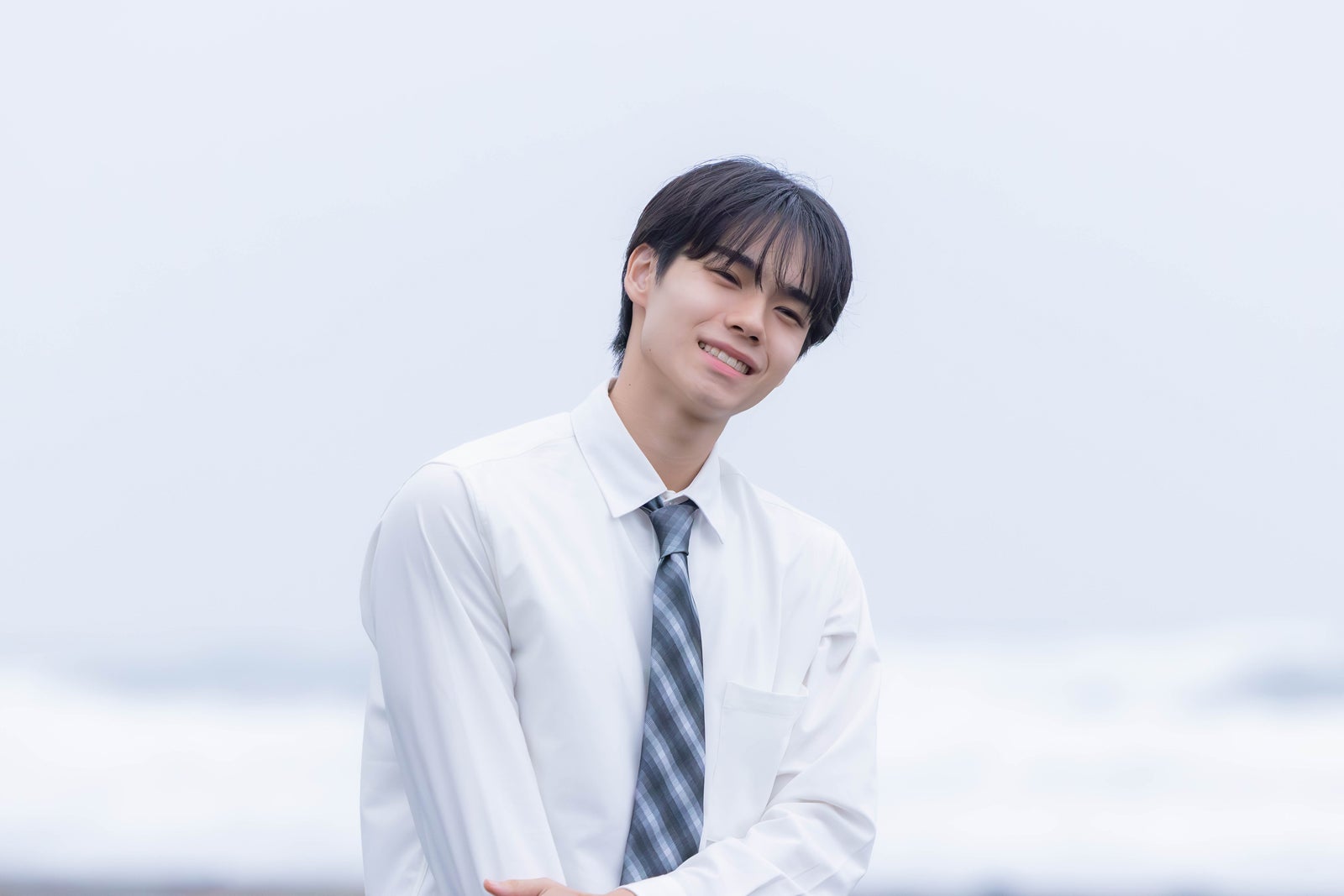 たくや「今日、好きになりました。冬休み編2024」（C）AbemaTV, Inc.