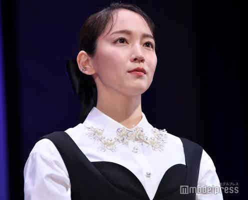 吉岡里帆、戦争題材で「自分自身が無知であることを痛感する毎日」助演女優賞受賞に感慨<第32回日本映画批評家大賞>