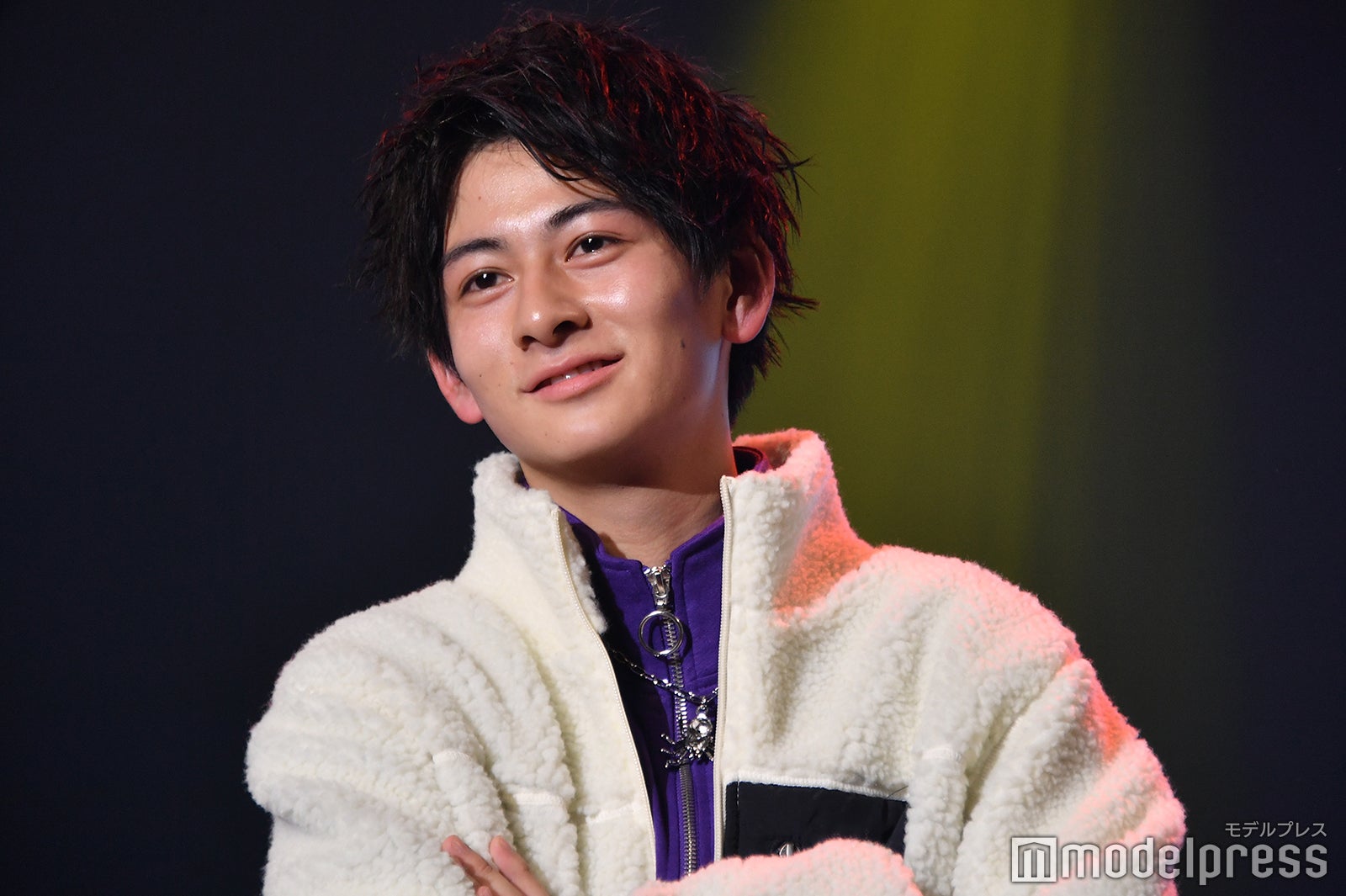 （C）モデルプレス