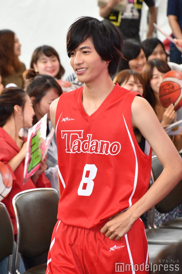 志尊淳 (C)モデルプレス