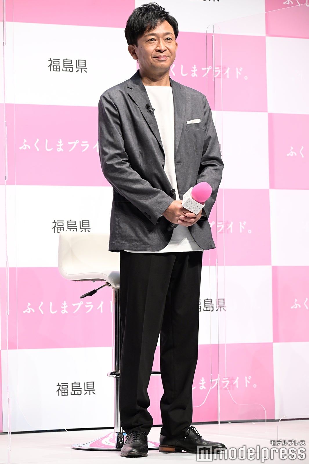 城島茂 （C）モデルプレス