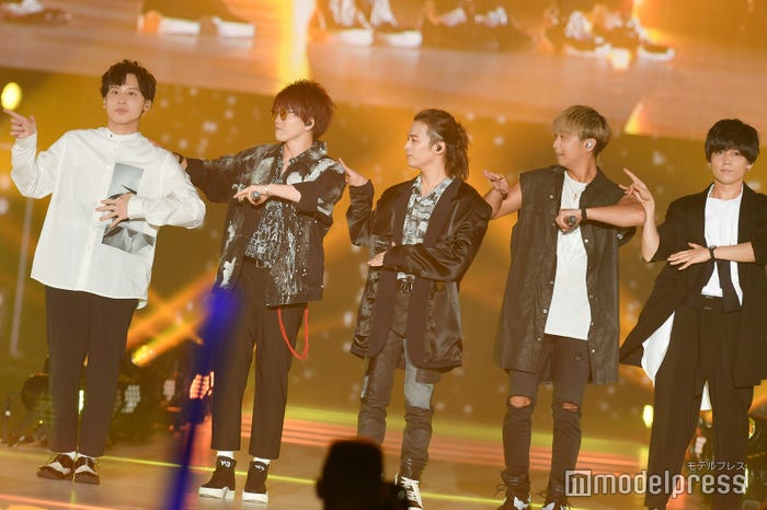 Da-iCE(C)モデルプレス