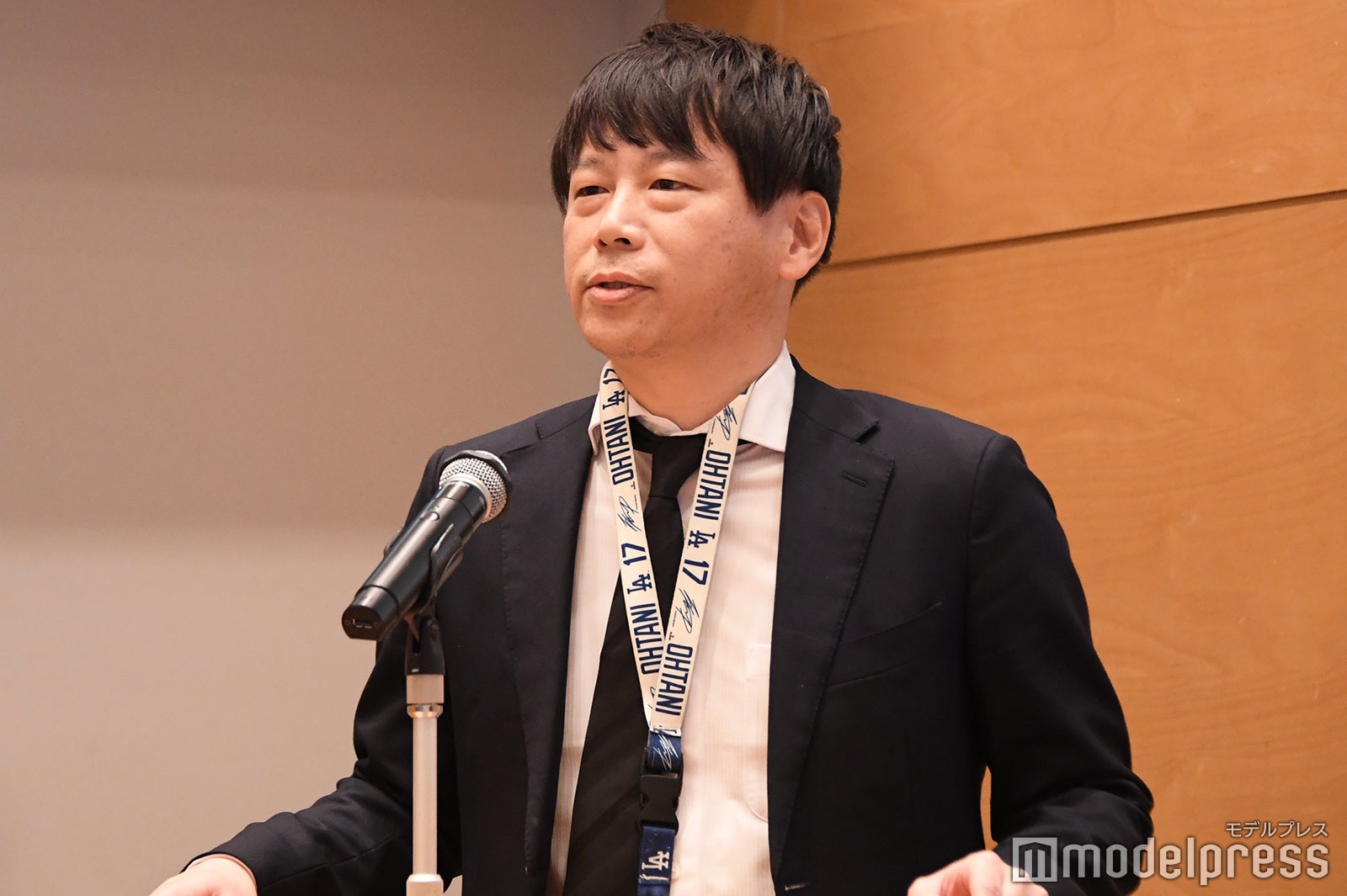 竹嶋正明プロデューサー（C）モデルプレス