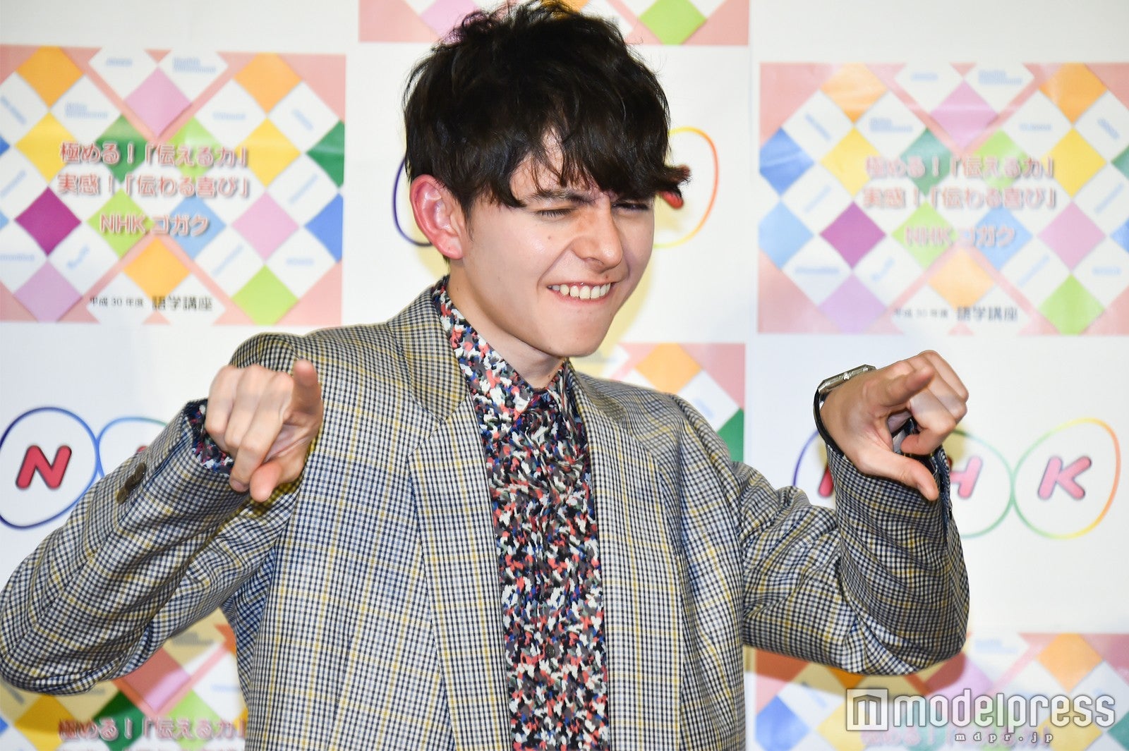 ハリー杉山 （C）モデルプレス