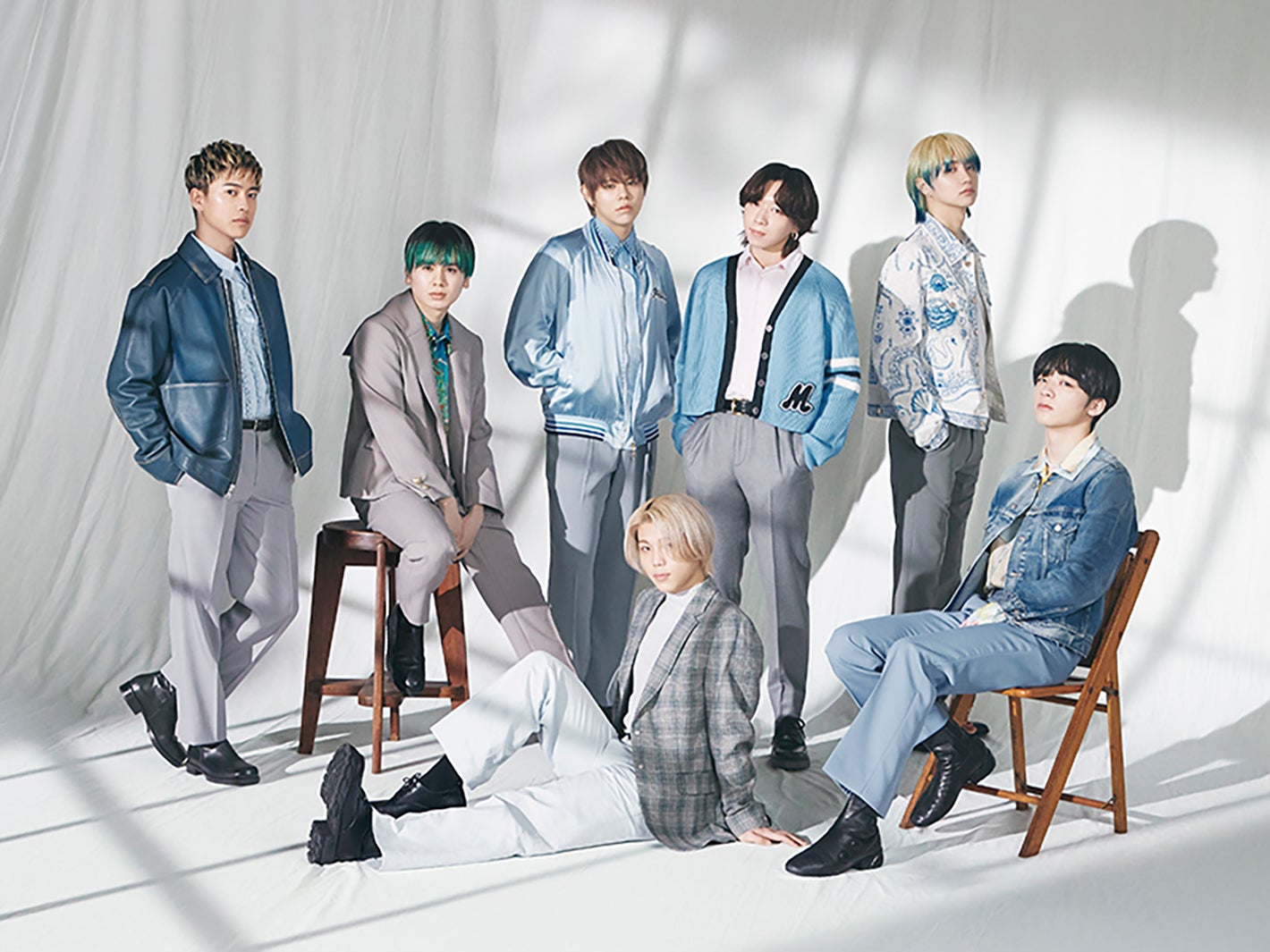 BE:FIRST、初アリーナ公演DVD＆Blu-ray決定 リハ＆バックステージも収録