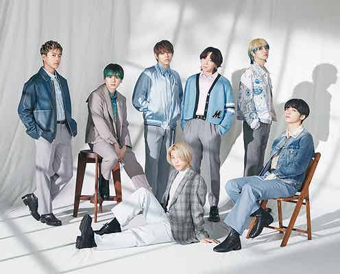 BE:FIRST、初アリーナ公演DVD&Blu-ray決定 リハ&バックステージも収録