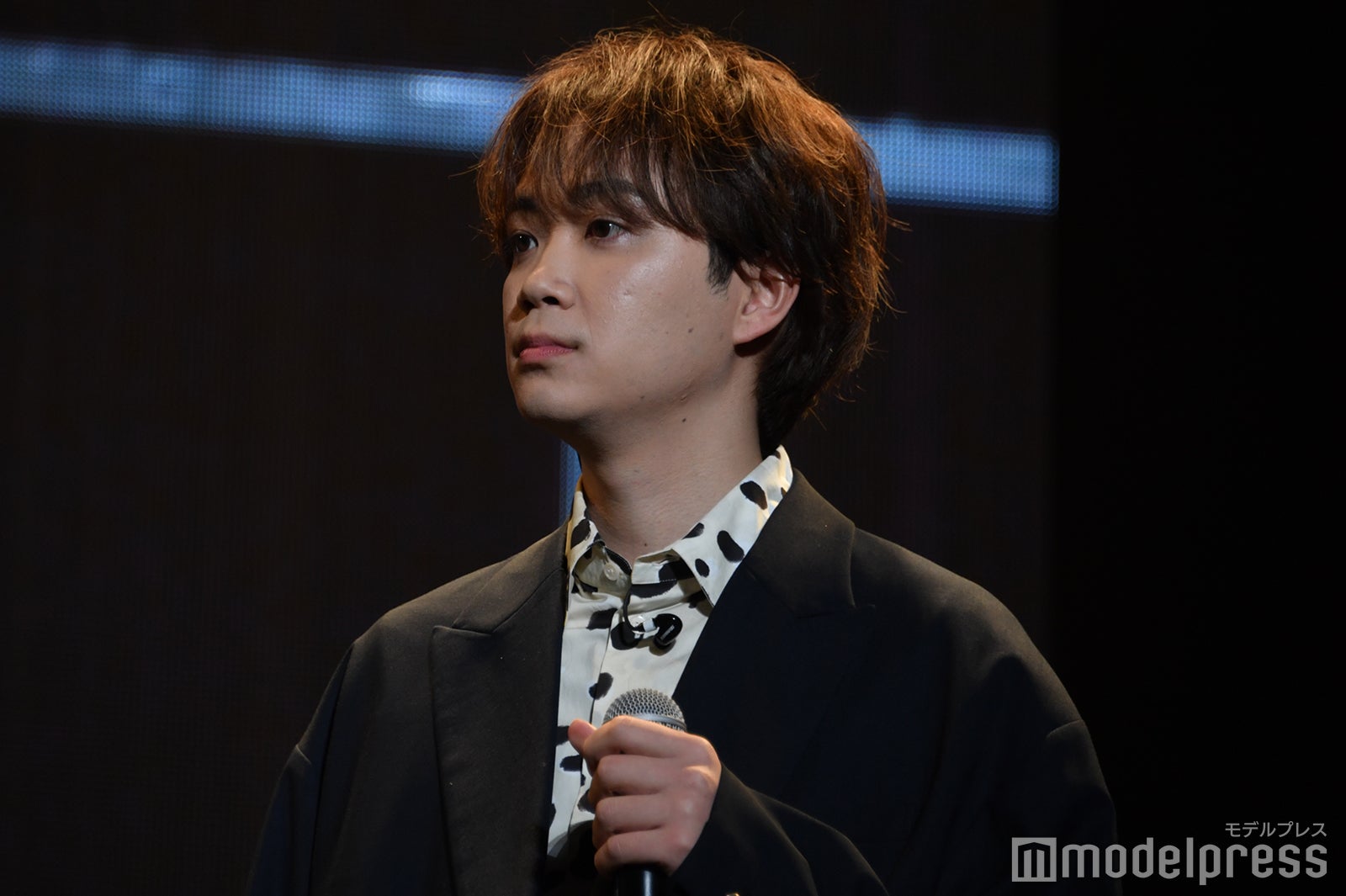 ゆうま（C）モデルプレス