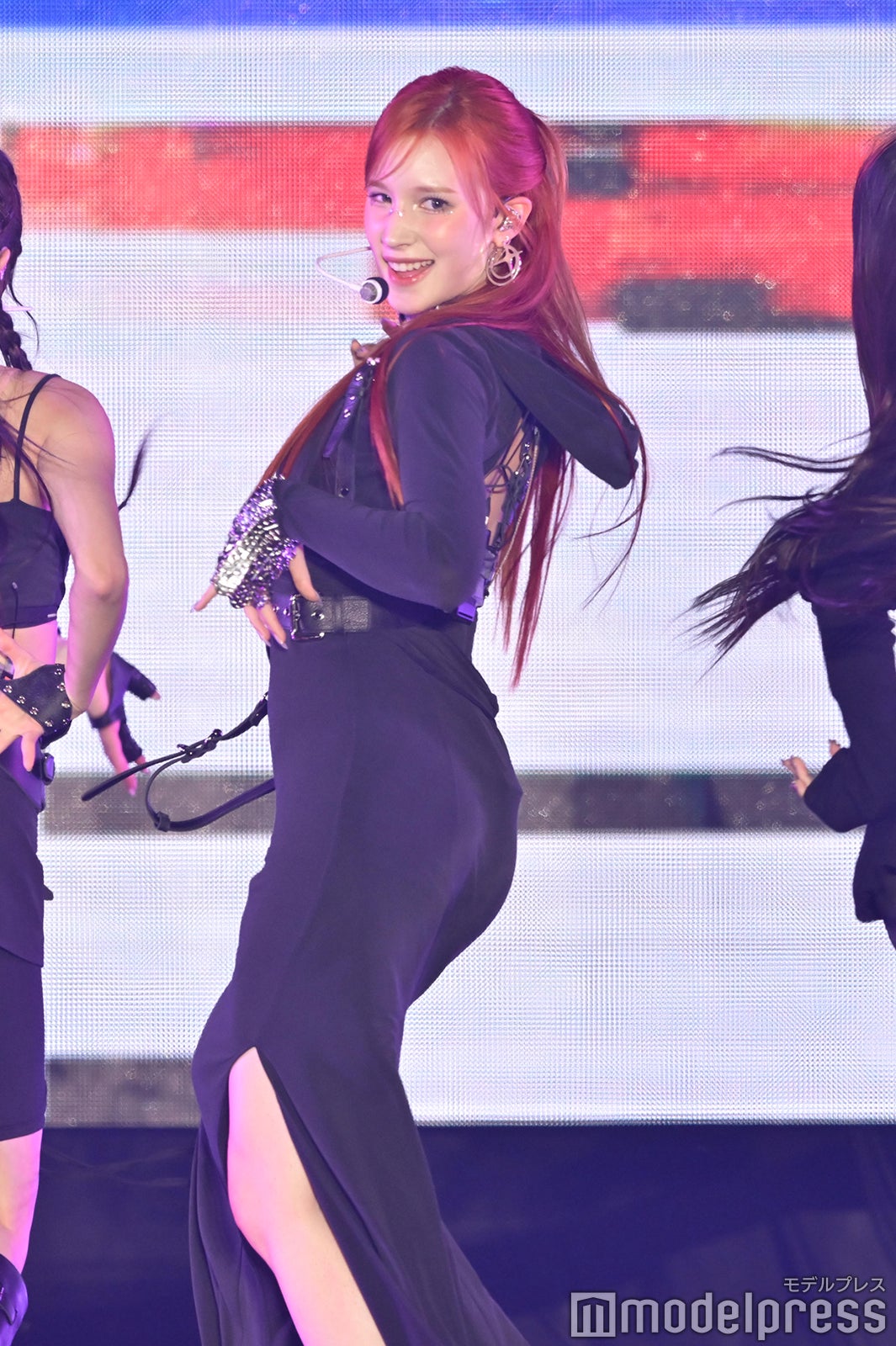 ヒュニンバヒエ（C）モデルプレス