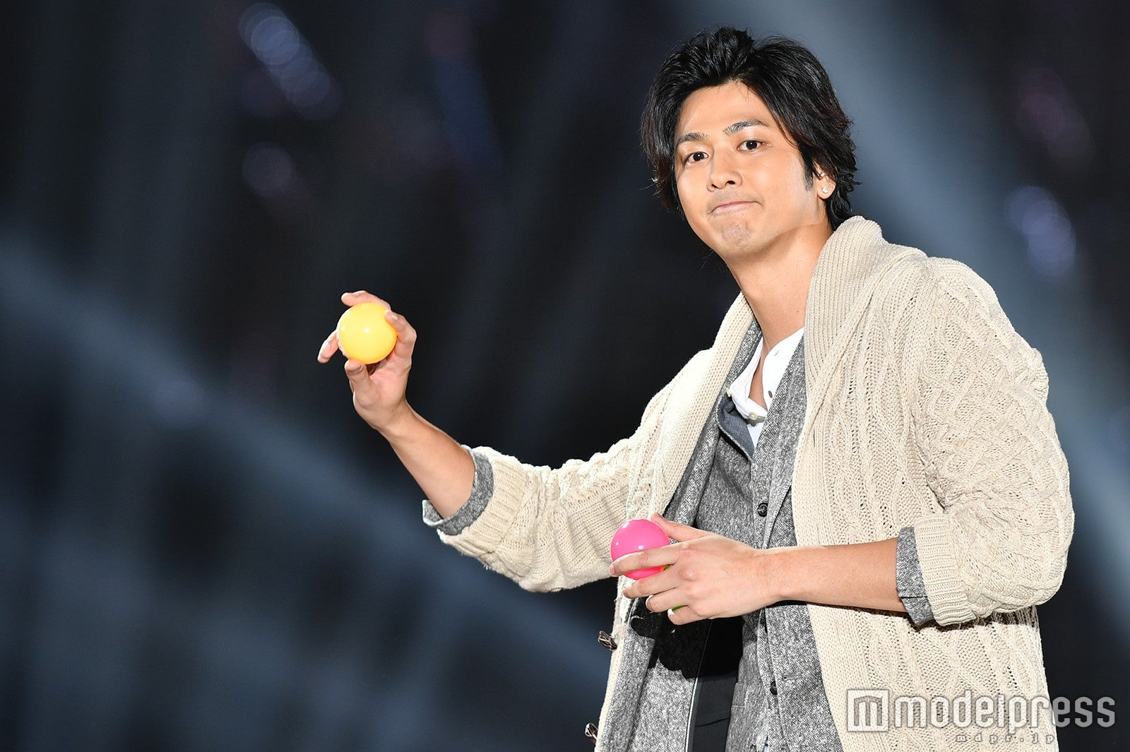 速水もこみち （C）モデルプレス