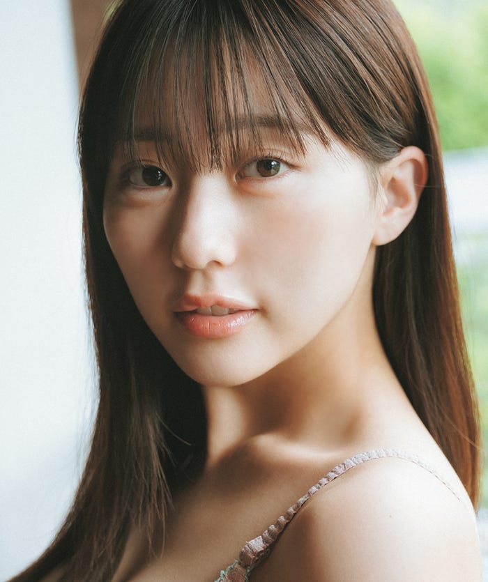 田中美久(画像提供:講談社)