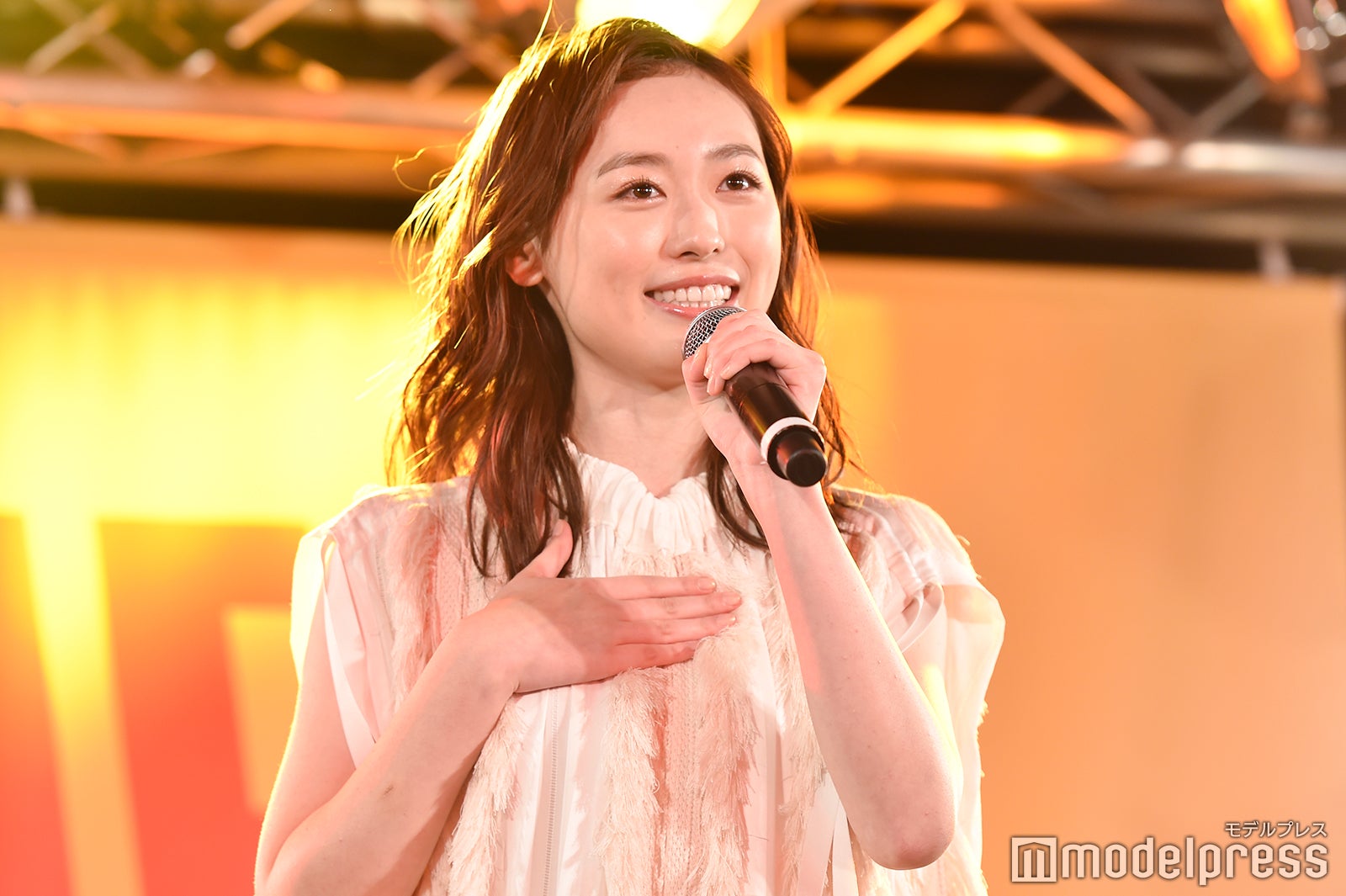 福原遥 （C）モデルプレス