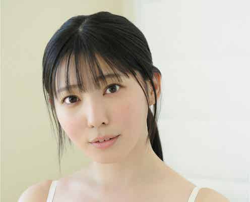 元塾講師グラドル・紫藤るい、迫力バスト開放 セクシーな家庭講師に