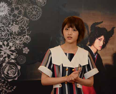 乃木坂46、京都からアートを発信 若月佑美「光栄です」
