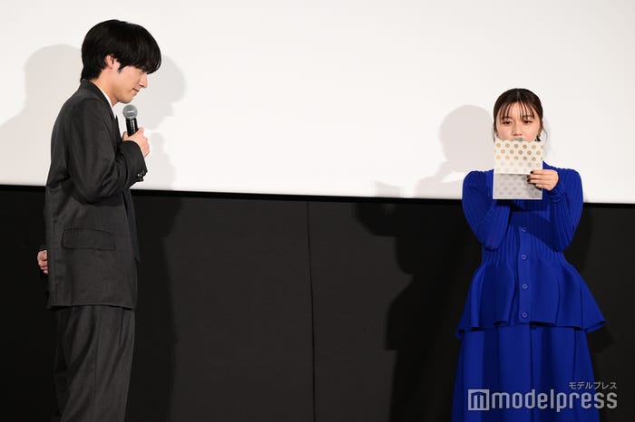 赤楚衛二、上白石萌歌(C)モデルプレス