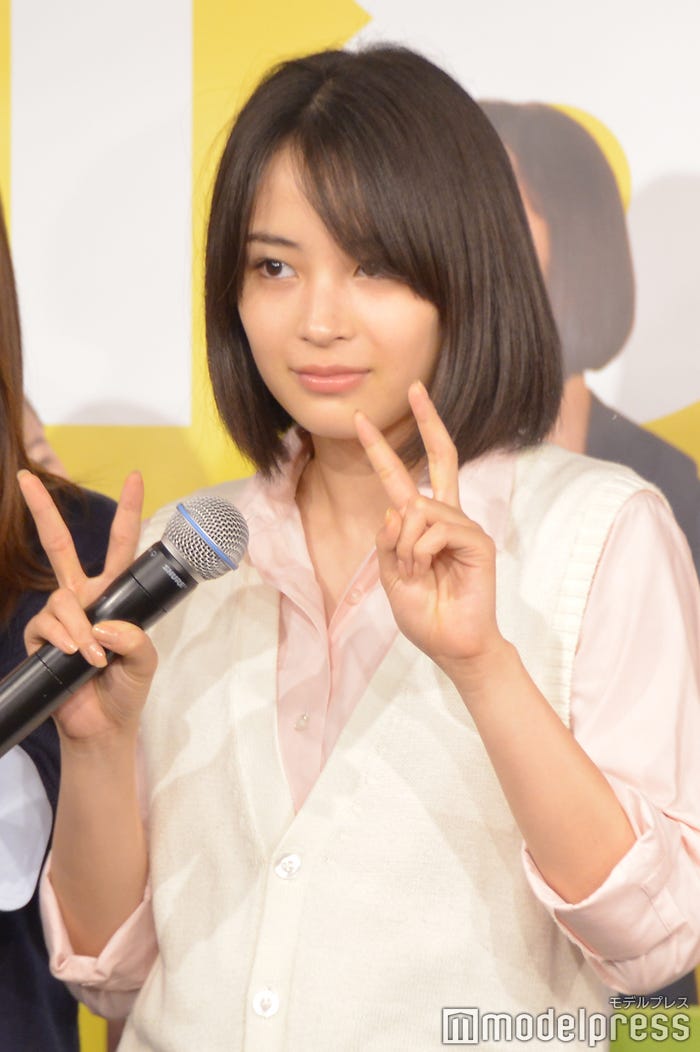 広瀬すず (C)モデルプレス
