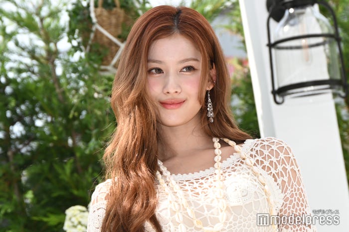 サナ(C)モデルプレス