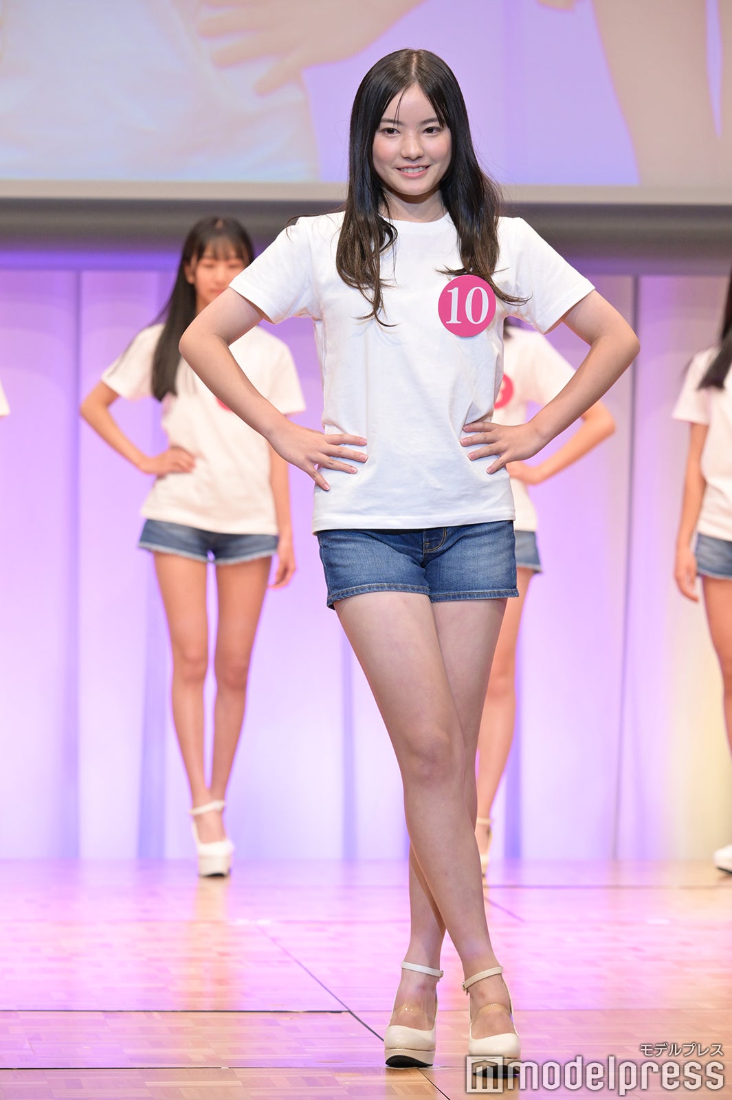 山下愛恋さん（C）モデルプレス