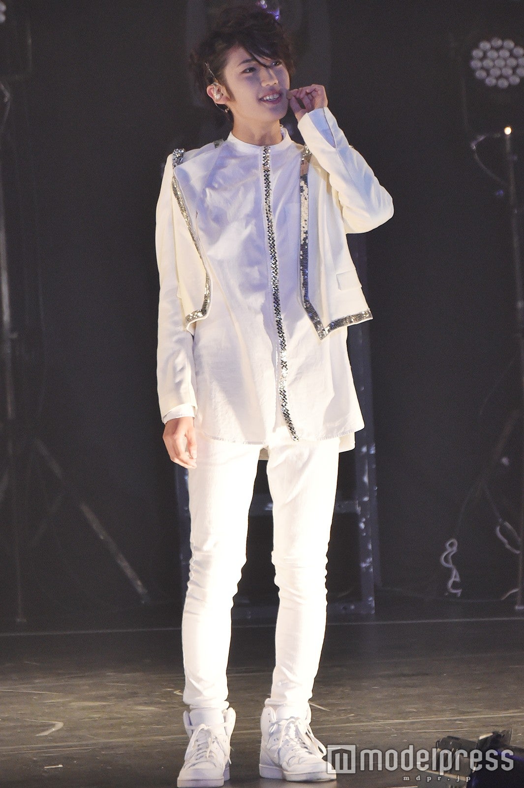 G=AGE（C）モデルプレス