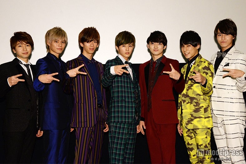 超特急「泣いてた」初主演映画での苦戦を明かす