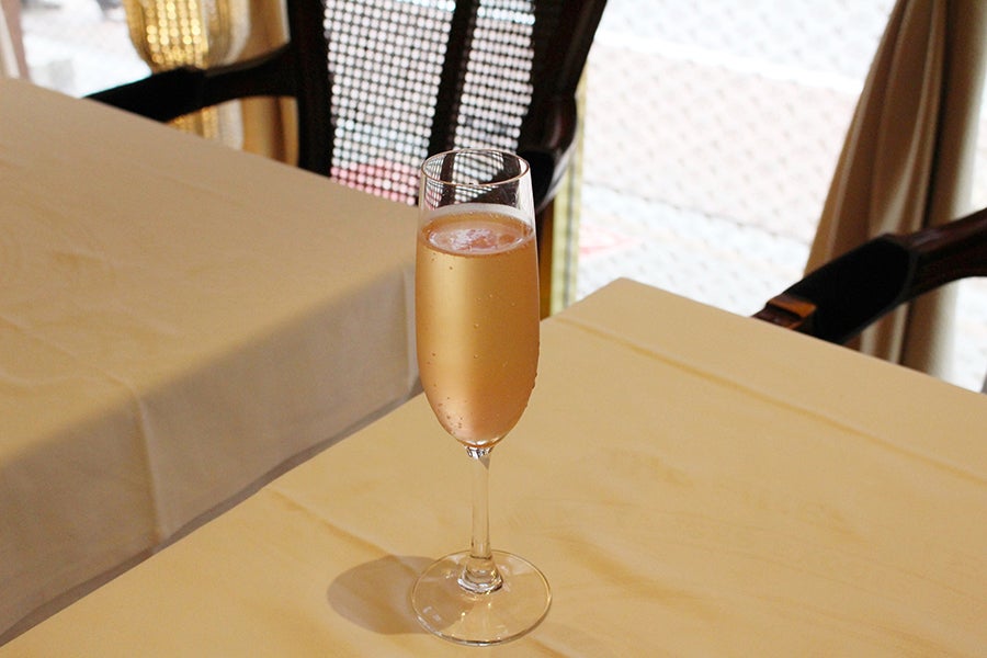 TWG Tea カクテル