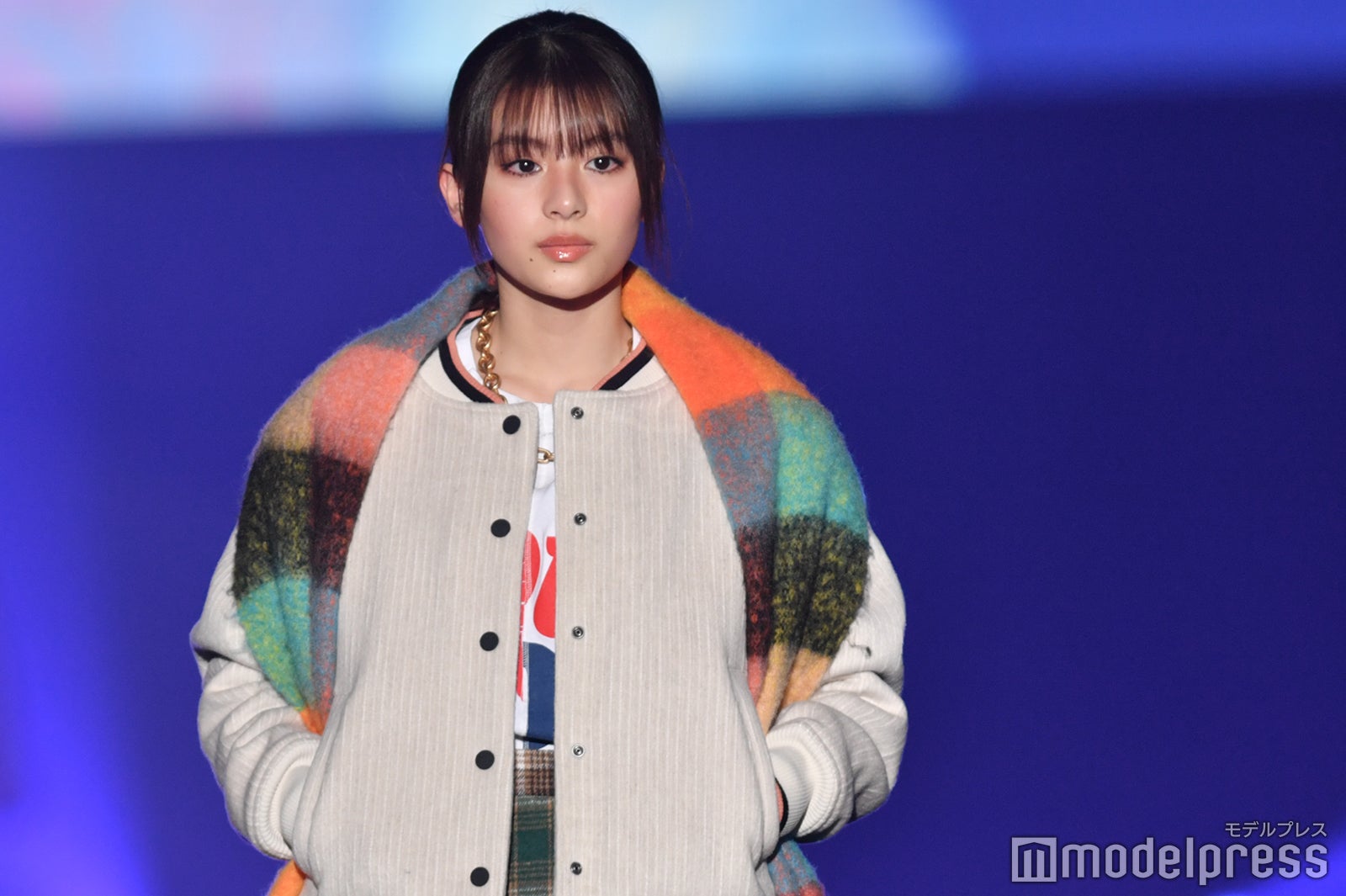 （C）モデルプレス