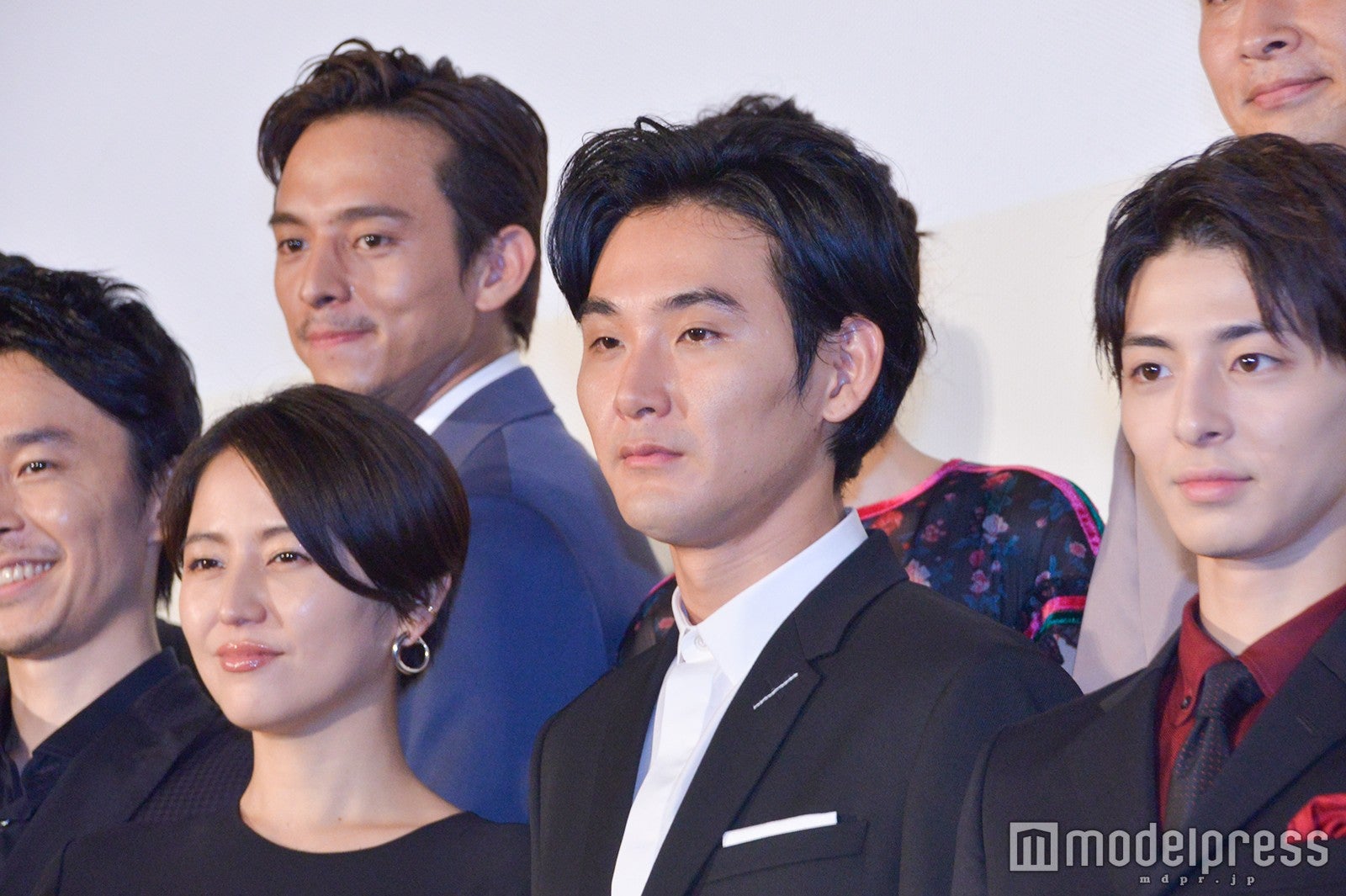 （C）モデルプレス