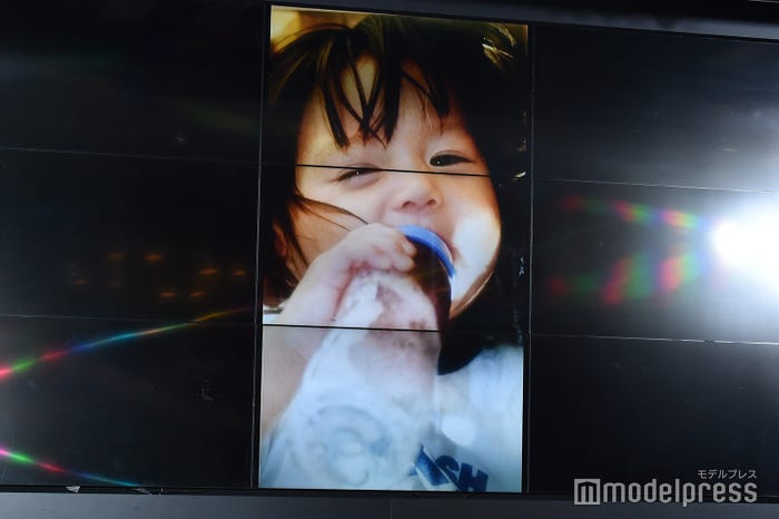 中条あやみの幼少期 (C)モデルプレス