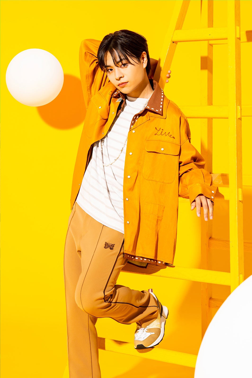 海帆（提供写真）