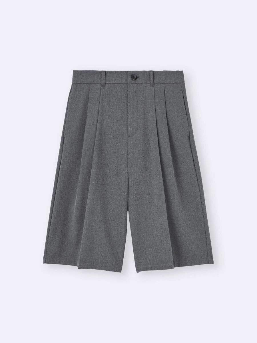 バミューダショートパンツ 2026gu春値下げバミューダショートパンツ