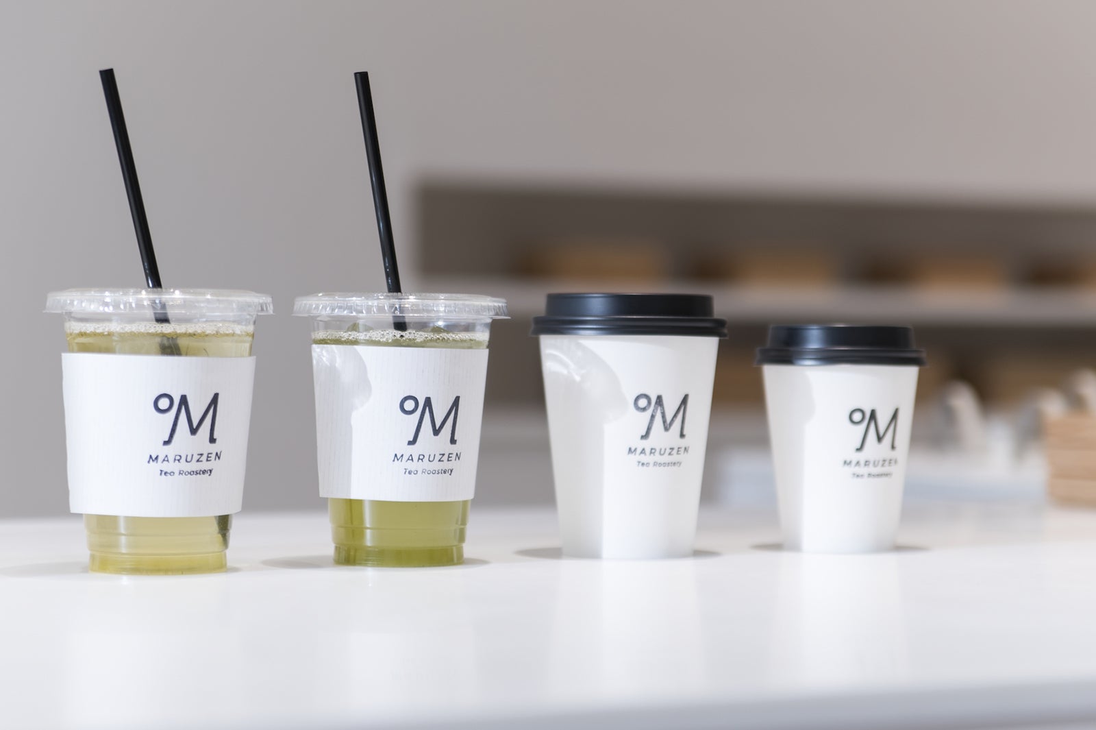 マルゼン ティー ロースタリー／画像提供：LUCY ALTER DESIGN