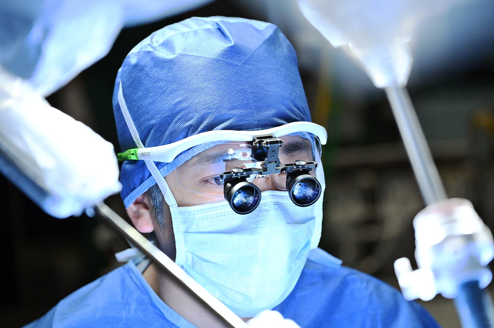 二宮和也「ブラックペアン シーズン２」第6話より（C）TBS