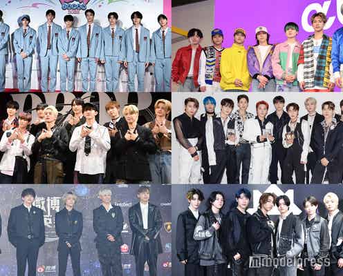 <2023年>読者が選ぶ「男性グループの夏ソング」ランキングTOP10【モデルプレス国民的推しランキング】