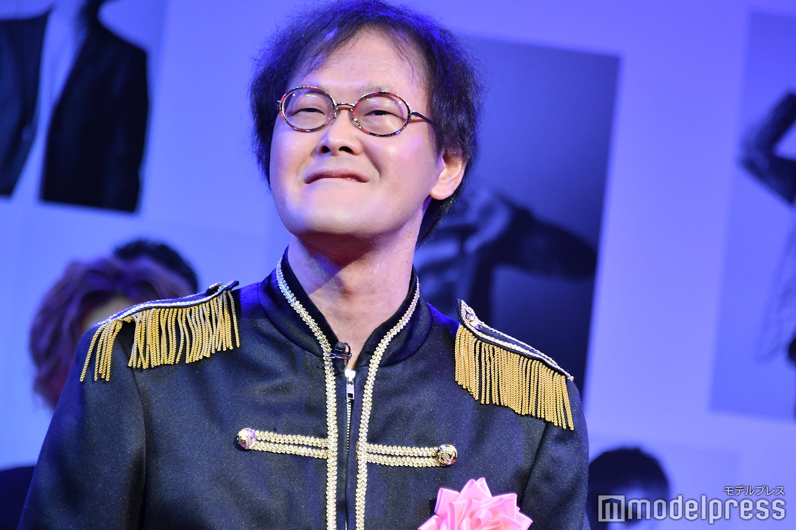 稲田直樹 （C）モデルプレス